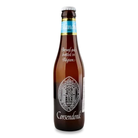 Пиво Corsendonk Blanche світле нефільтроване, 0,33л