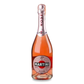 Вино ігристе Martini Rose, 0,75л