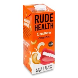 Напій Rude Health з кеш'ю органічний, 1л