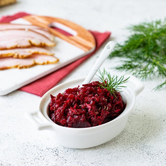 Закуска цвіклі