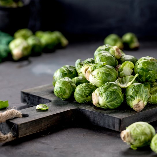 Брюссельска капуста