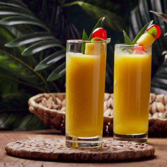 Коктейль Перл Харбор