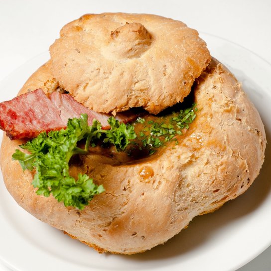 Гуляшевий суп