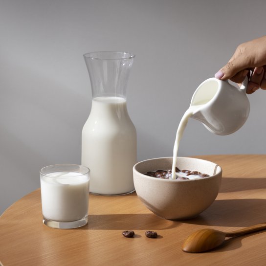 Молочні продукти