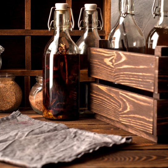 6 найпоширеніших видів оцту та їх особливості