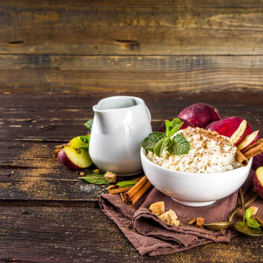 7 рецептів з вівсяною кашею