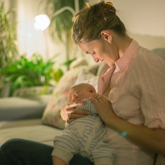 Як не втратити лактацію