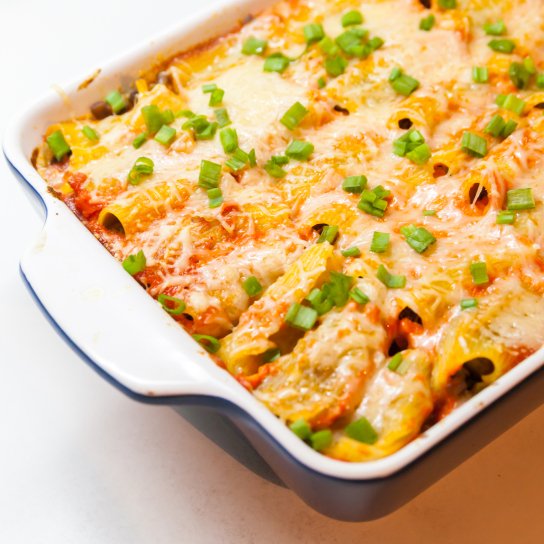 Картопля з яблуками в духовці