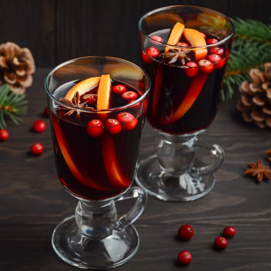 Класичний глінтвейн