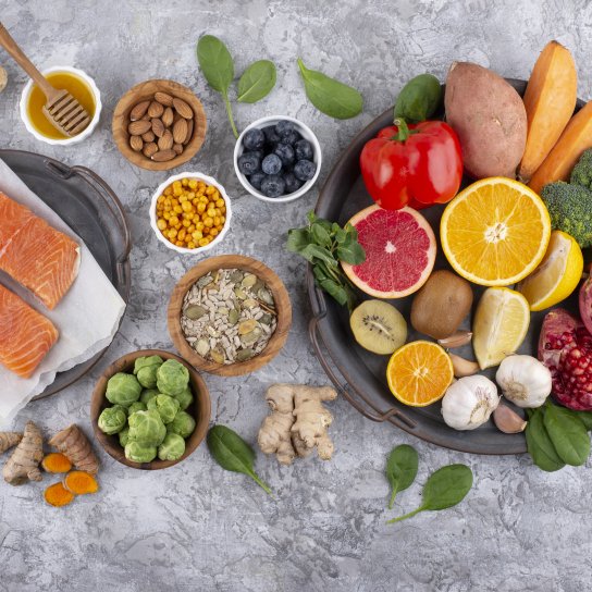 дієта при дефіциті заліза