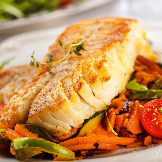 Рецепти з минтам