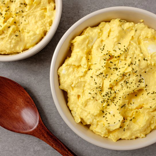 Яєчний паштет