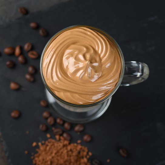 Кофейный крем