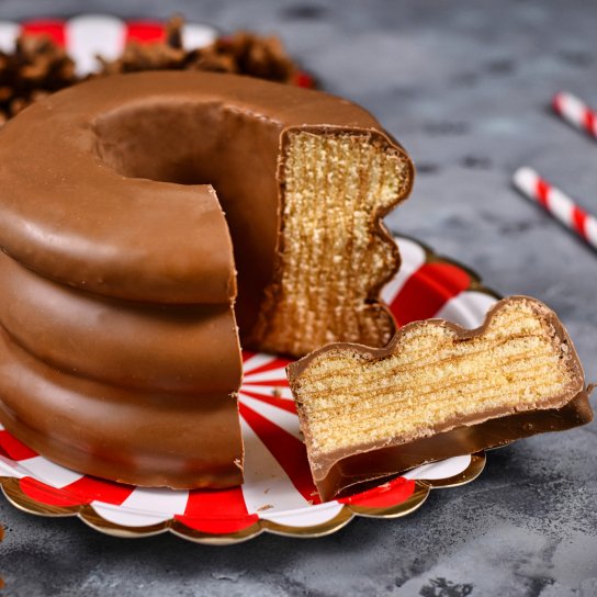 Торт Баумкухен