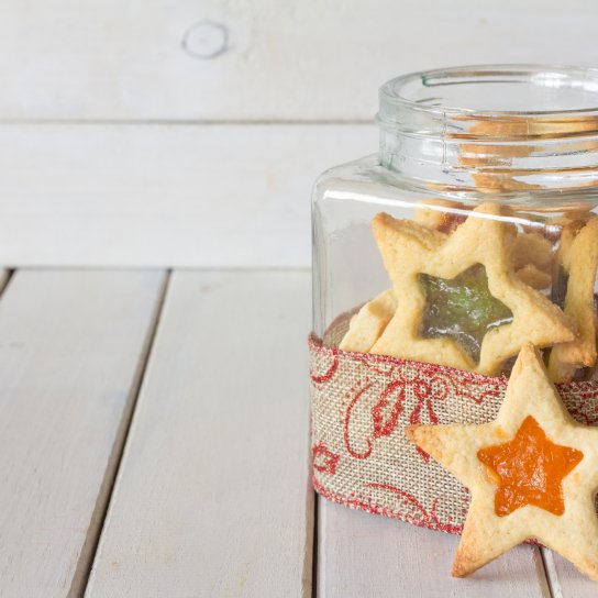 Вітражне печиво