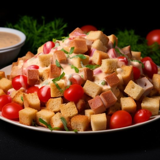 салат «Святковий»