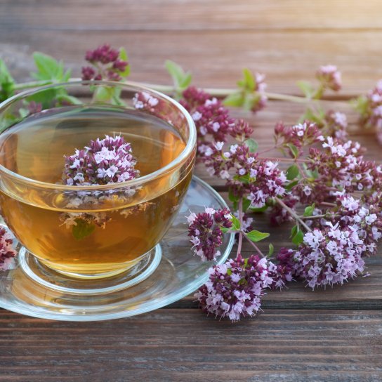 Чай з орегано