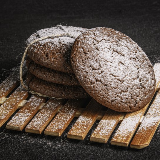 Вівсяне печиво з кавою