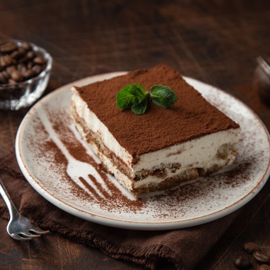 Тирамісу без цукру