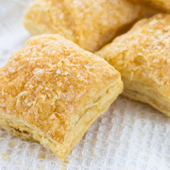 Печиво на олії