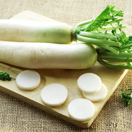 Редька дайкон