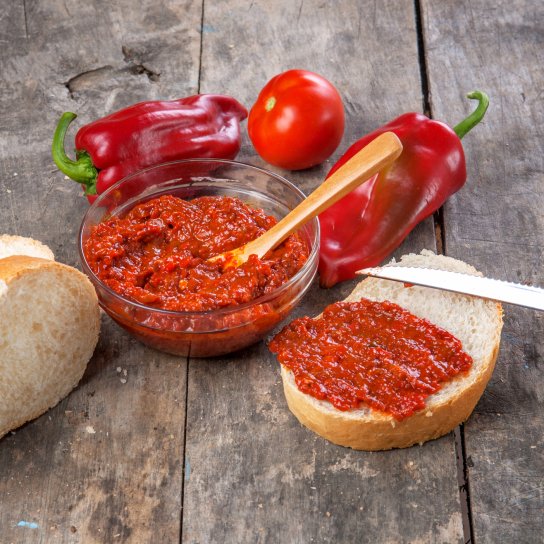 Чатні з солодкого перцю