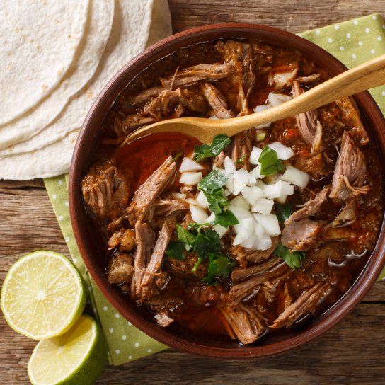 мексиканська біррія