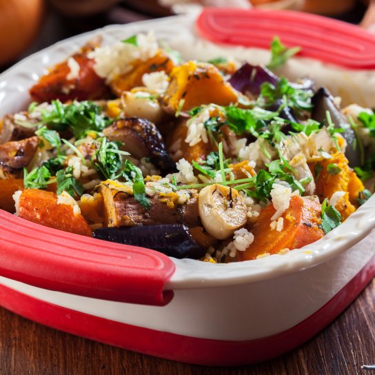 Осіннє меню