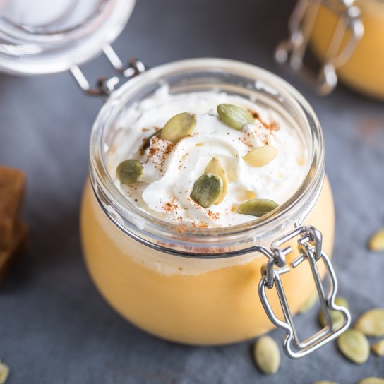 Гарбузовий мус