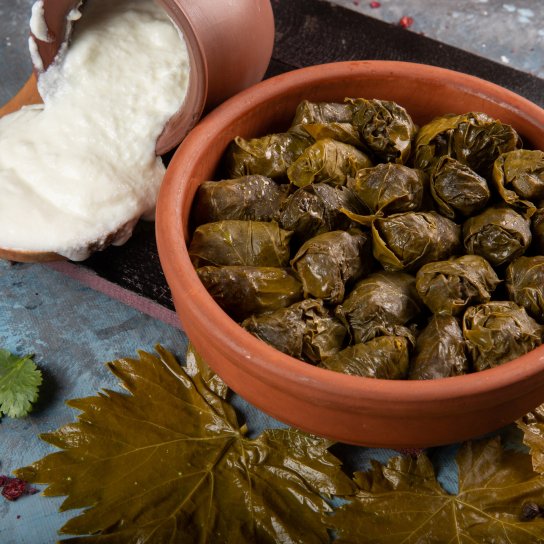 Купепья с говяжьим фаршем