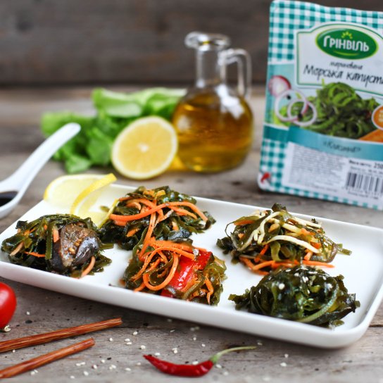 Морська капуста