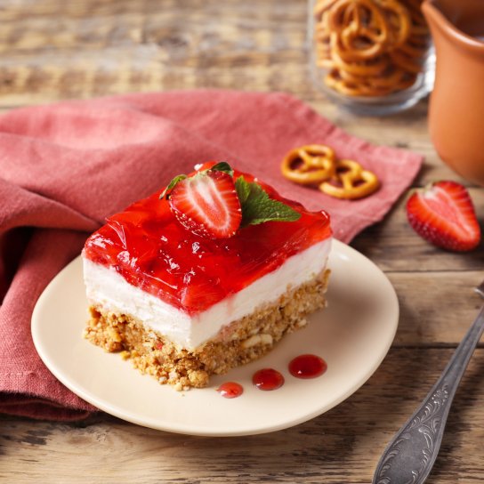 Ягідний чизкейк при діабеті