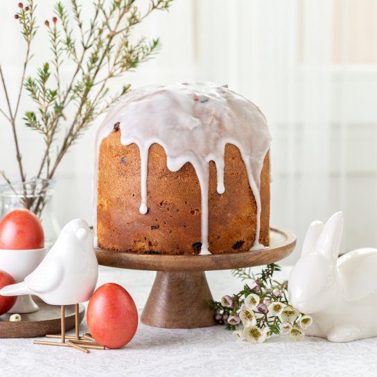 Паска з кардамоном