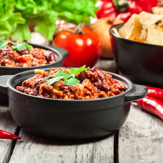 Соте з яловичиною й арахісом