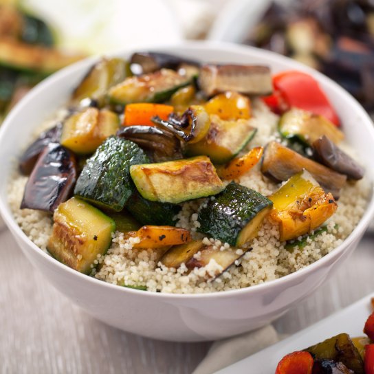 Пряні кабачки по-марокканськи