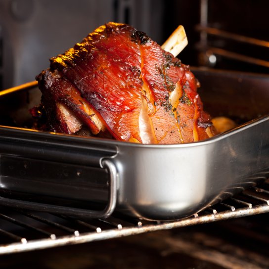 Рулька з хрусткою скоринкою