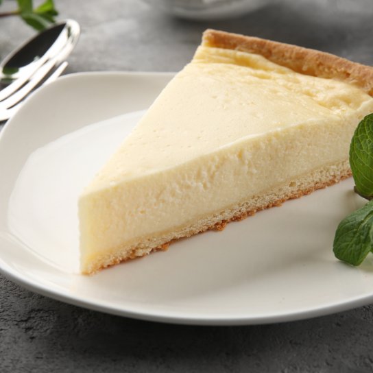 Чизкейк по-украински