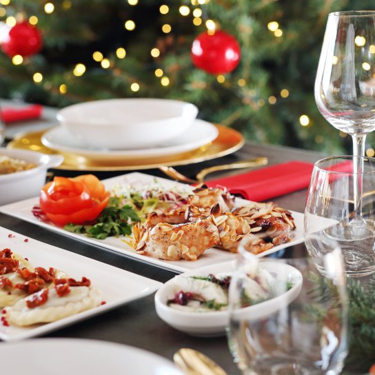 Новорічне меню