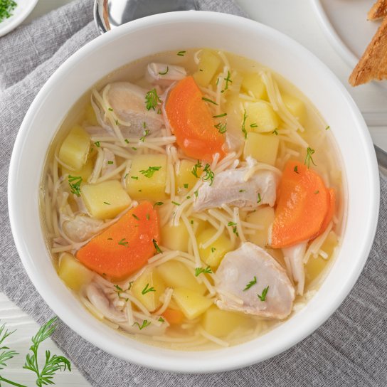 Осінній суп