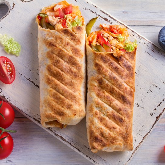 Проста шаурма