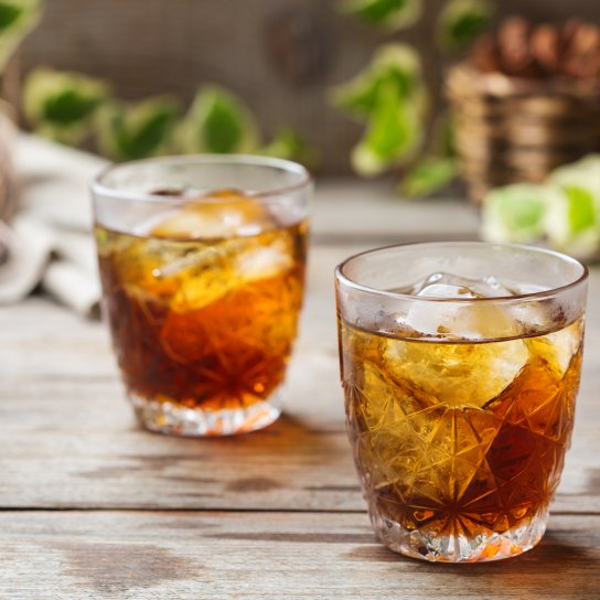 Коктейль Роберта Бернса