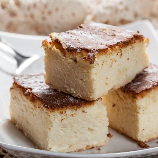 Філіппінський торт Кассава