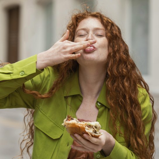 Закохана їжа