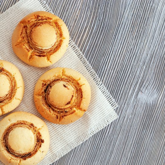 Печиво "Грибочки"