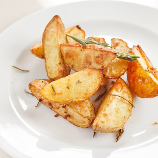 Картопля у сухому клярі