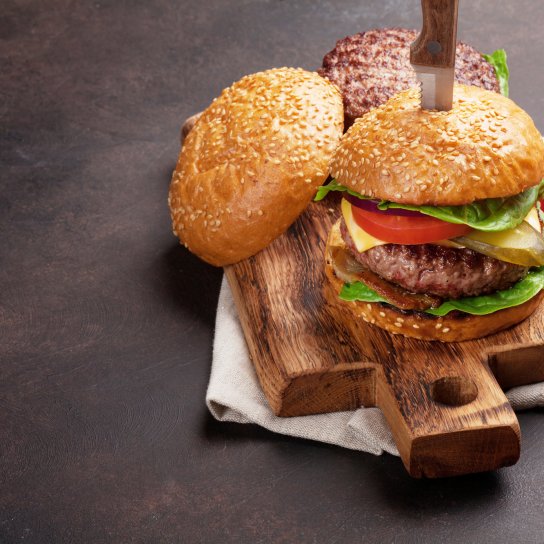 Домашні бургери