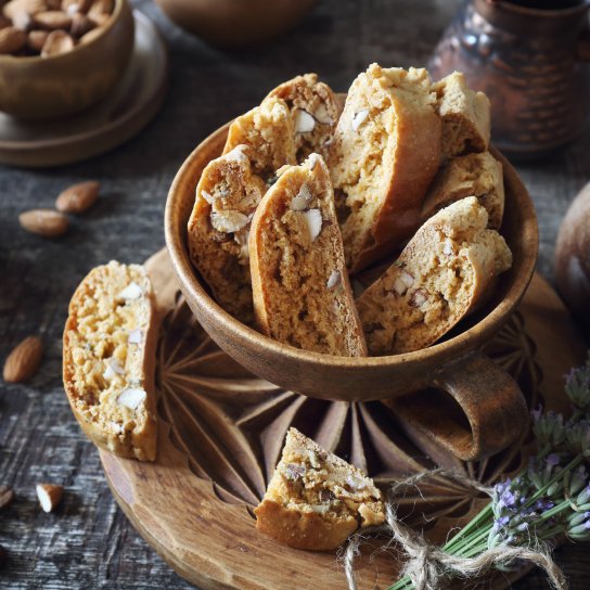 Мигдальне печиво