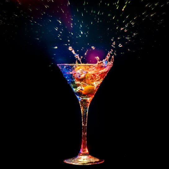 Коктейль "Маргарита"