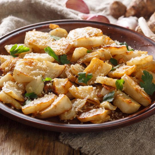 Топінамбур