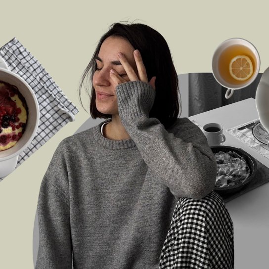 Посуд і харчування